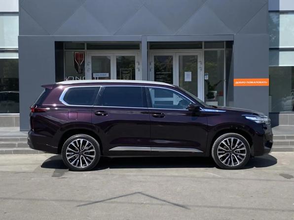 Exeed VX I с пробегом 2021 года, цена 2 565 000 рублей, 37870 км, внедорожник, Автокод Объявления