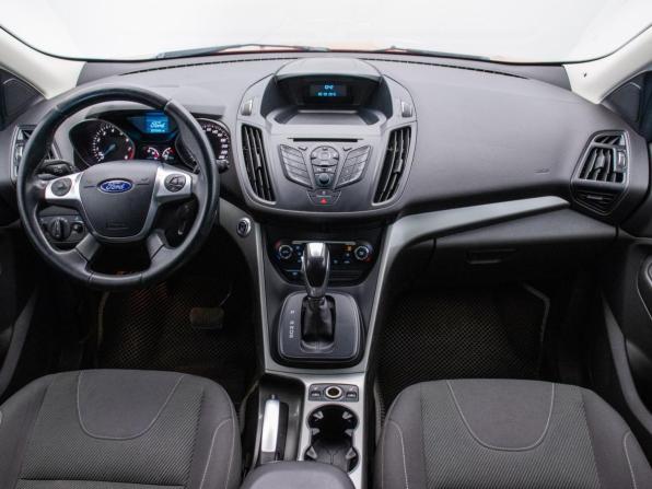 Ford Kuga II с пробегом 2015 года, цена 1 116 000 рублей, 207046 км, внедорожник, Автокод Объявления