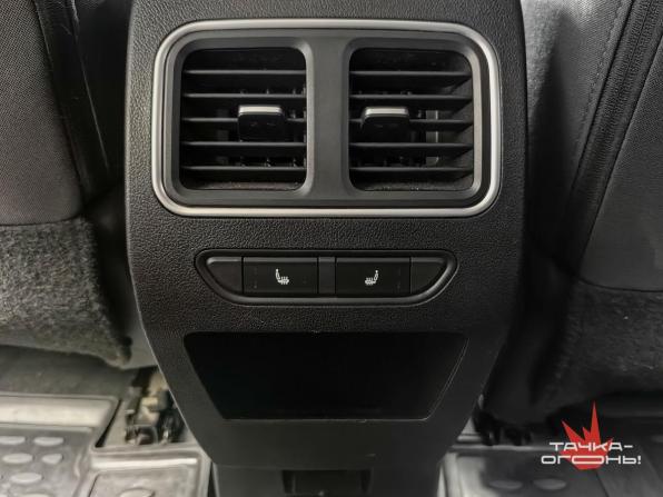 Haval F7x I с пробегом 2020 года, цена 1 700 000 рублей, 95000 км, внедорожник, Автокод Объявления