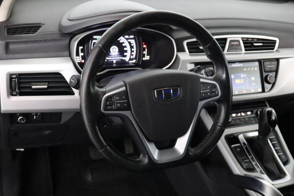 Geely Atlas I Санкт-Петербург  - изображение 8