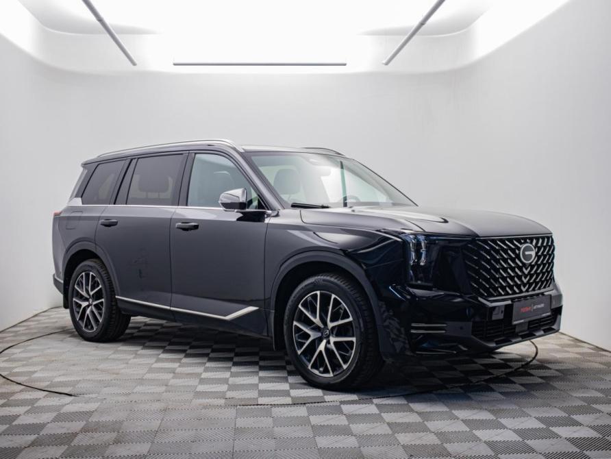 GAC GS8 II Москва  - изображение 3