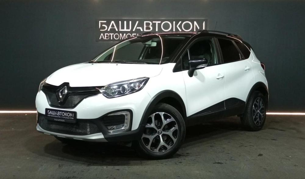 Renault Kaptur I Уфа  - изображение 2