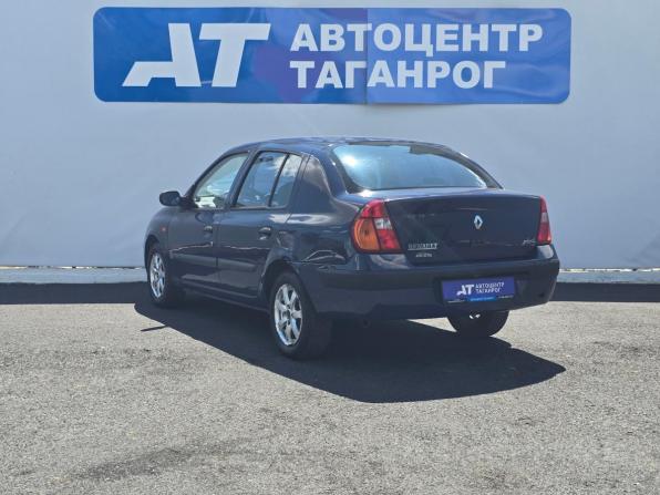 Renault Symbol I Рестайлинг с пробегом 2003 года, цена 375 000 рублей, 257000 км, седан, Автокод Объявления