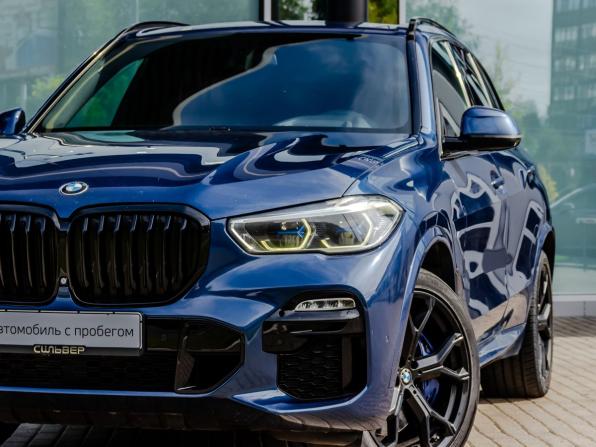 BMW X5 IV (G05/G18) с пробегом 2019 года, цена 4 700 000 рублей, 272030 км, внедорожник, Автокод Объявления