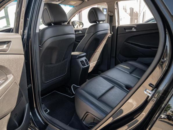 Hyundai Tucson III с пробегом 2018 года, цена 1 999 000 рублей, 81834 км, внедорожник, Автокод Объявления