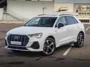 Audi Q3 II (F3) Москва  - изображение 24