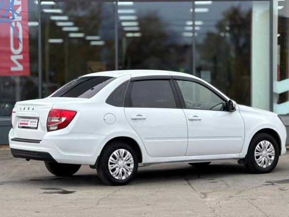 Lada (ВАЗ) Granta I Рестайлинг с пробегом 2022 года, цена 549 000 рублей, 169373 км, седан, Автокод Объявления