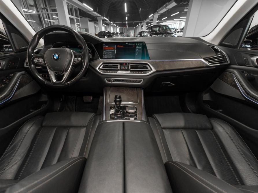 BMW X5 IV (G05/G18) Москва  - изображение 8
