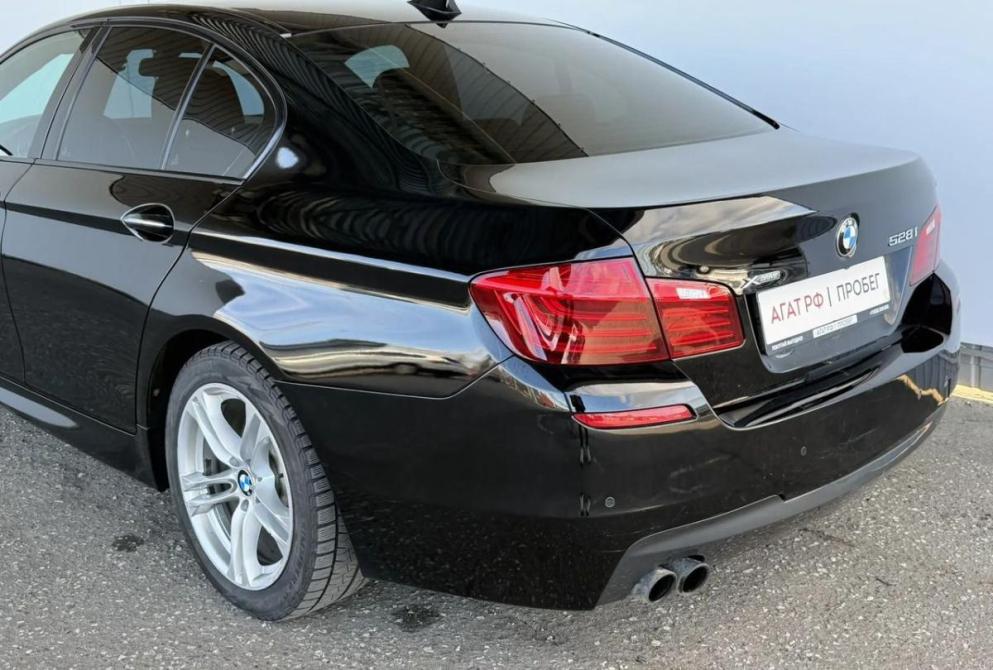 BMW 5 серии VI (F10/F11/F07) Рестайлинг Киров  - изображение 28
