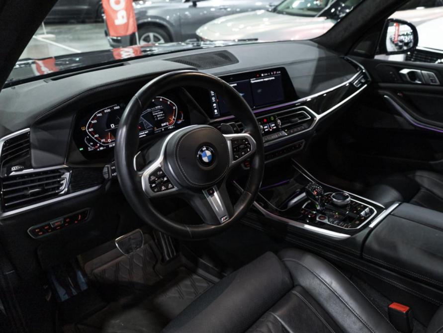 BMW X7 I (G07) Санкт-Петербург  - изображение 22