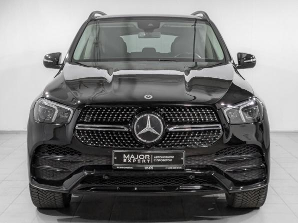 Mercedes-Benz GLE II (V167) с пробегом 2021 года, цена 7 450 000 рублей, 72126 км, внедорожник, Автокод Объявления