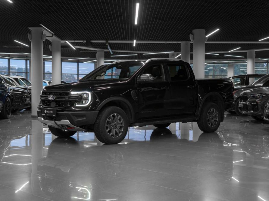 Ford Ranger T6.2 Москва  - изображение 1