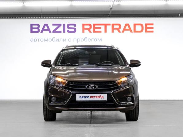 Lada (ВАЗ) Vesta I с пробегом 2021 года, цена 1 299 000 рублей, 78310 км, универсал, Автокод Объявления