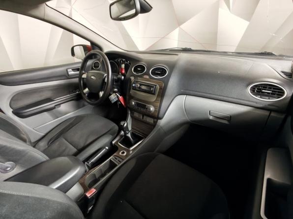 Ford Focus II Рестайлинг с пробегом 2008 года, цена 295 000 рублей, 465480 км, седан, Автокод Объявления