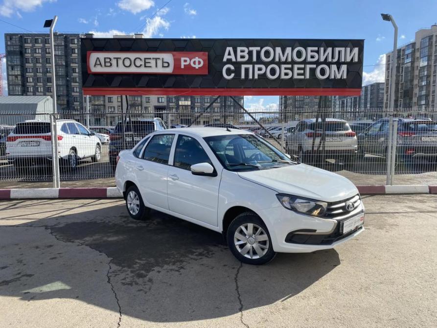 Lada (ВАЗ) Granta I Рестайлинг Альметьевск  - изображение 1