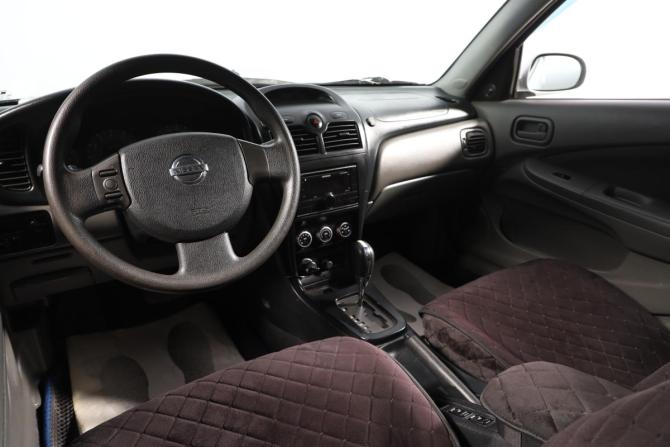 Nissan Almera Classic I с пробегом 2010 года, цена 739 000 рублей, 119000 км, седан, Автокод Объявления