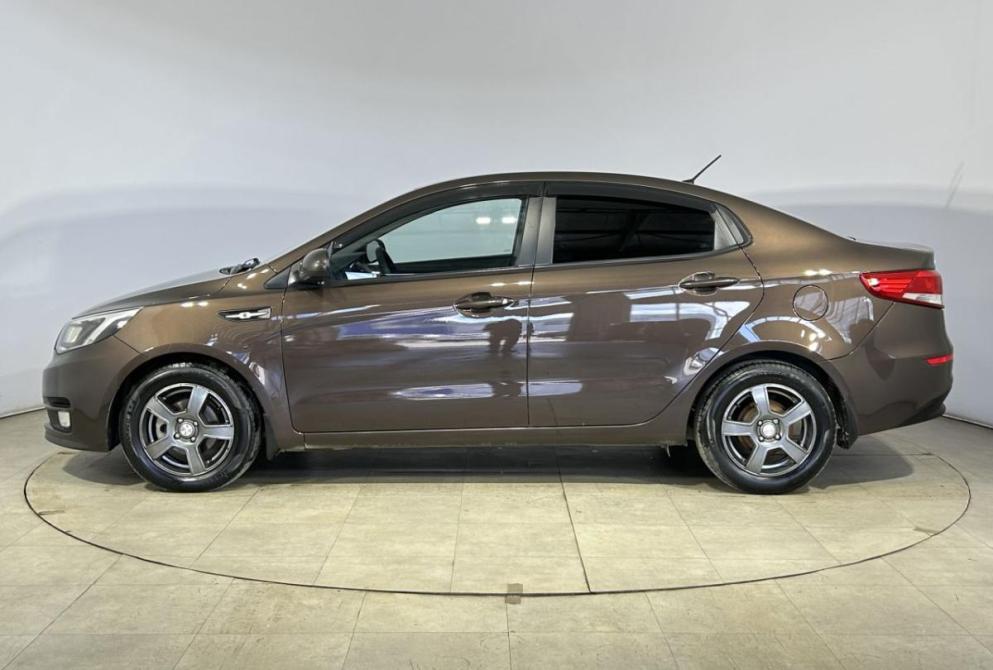 Kia Rio III Рестайлинг Саранск  - изображение 14