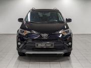 Toyota RAV4 IV (XA40) Рестайлинг Москва  - изображение 31
