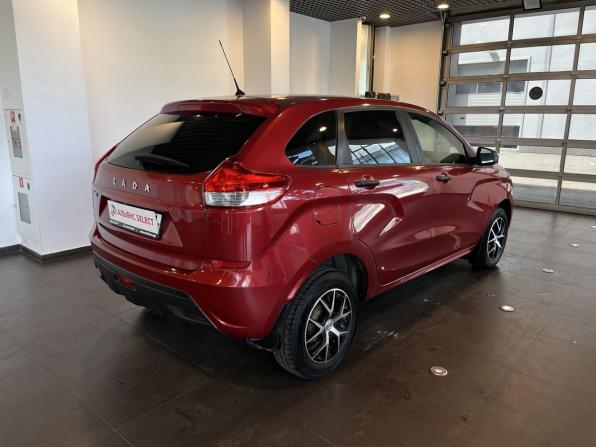 Lada (ВАЗ) XRAY I с пробегом 2019 года, цена 720 000 рублей, 217155 км, хэтчбек, Автокод Объявления