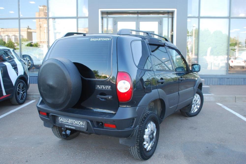 Chevrolet Niva I Рестайлинг Стерлитамак  - изображение 4
