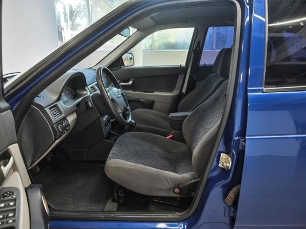 Lada (ВАЗ) Priora I с пробегом 2010 года, цена 449 000 рублей, 190000 км, хэтчбек, Автокод Объявления