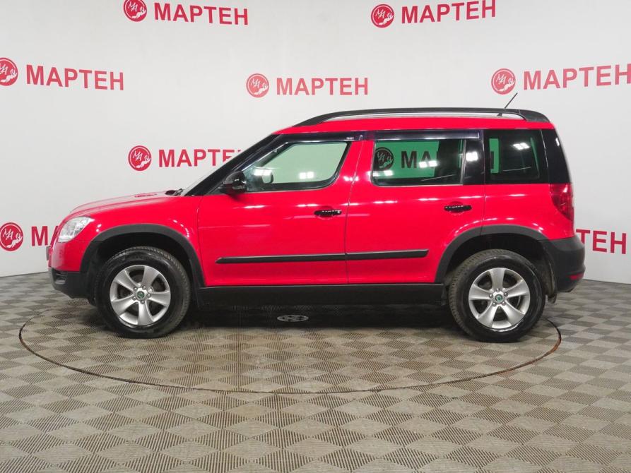Skoda Yeti I Вологда  - изображение 8