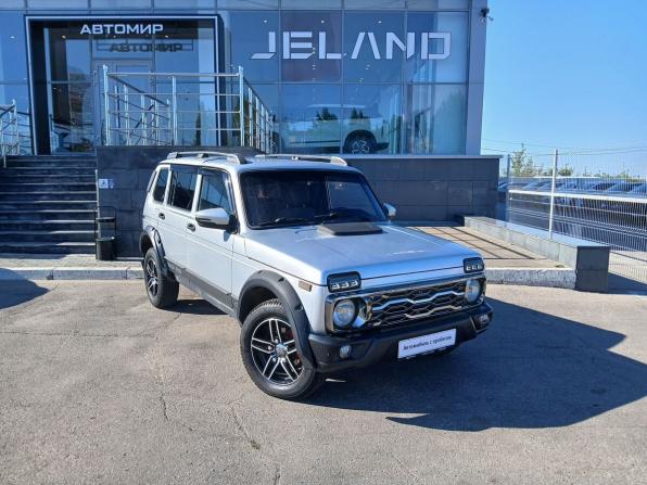 Lada (ВАЗ) 2131 (4x4) I с пробегом 2010 года, цена 350 000 рублей, 219972 км, внедорожник, Автокод Объявления