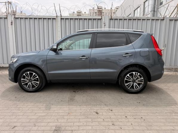 Geely Emgrand X7 I Рестайлинг 2 с пробегом 2020 года, цена 1 344 000 рублей, 120070 км, внедорожник, Автокод Объявления