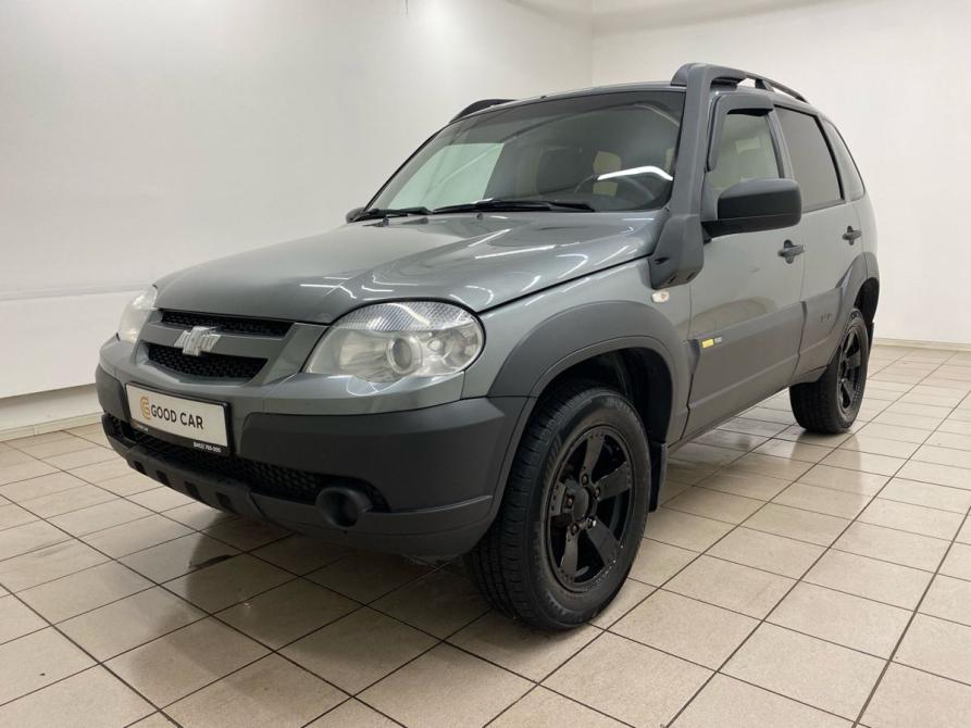 Chevrolet Niva I Рестайлинг Энгельс  - изображение 3