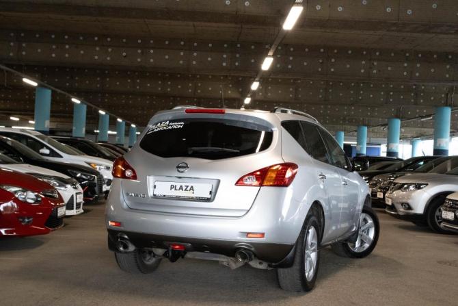 Nissan Murano II (Z51) с пробегом 2008 года, цена 1 249 000 рублей, 234907 км, внедорожник, Автокод Объявления