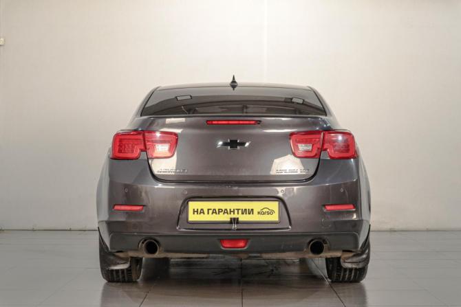 Chevrolet Malibu VIII с пробегом 2012 года, цена 1 029 000 рублей, 253000 км, седан, Автокод Объявления