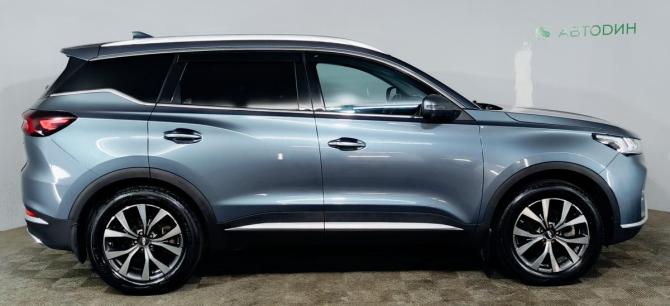 Chery Tiggo 7 Pro I с пробегом 2021 года, цена 1 499 000 рублей, 60459 км, внедорожник, Автокод Объявления