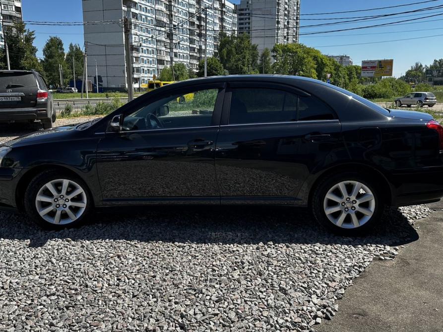 Toyota Avensis II Рестайлинг Ярославль  - изображение 9