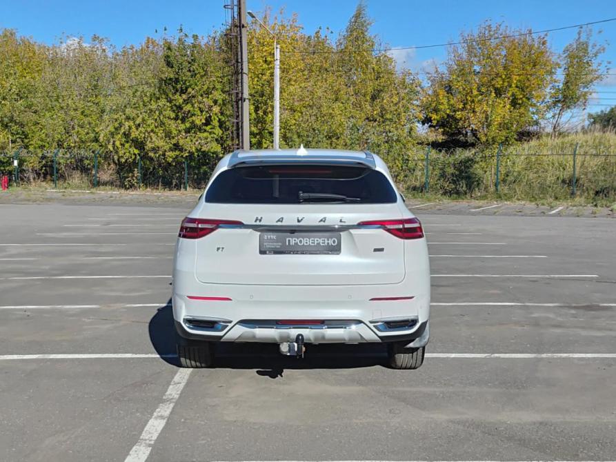 Haval F7 I Чебоксары  - изображение 7