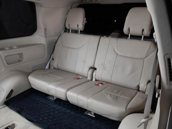Lexus LX III с пробегом 2008 года, цена 2 699 000 рублей, 250282 км, внедорожник, Автокод Объявления