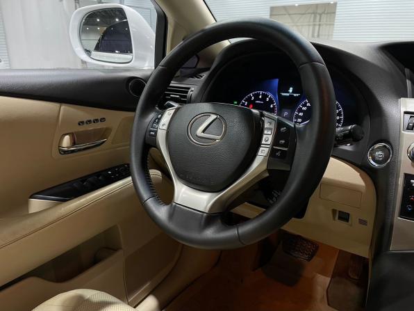 Lexus RX III Рестайлинг с пробегом 2013 года, цена 1 930 000 рублей, 222504 км, внедорожник, Автокод Объявления