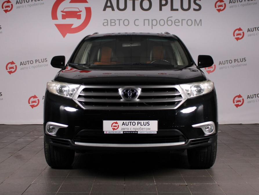 Toyota Highlander III (XU50) Минеральные Воды  - изображение 3
