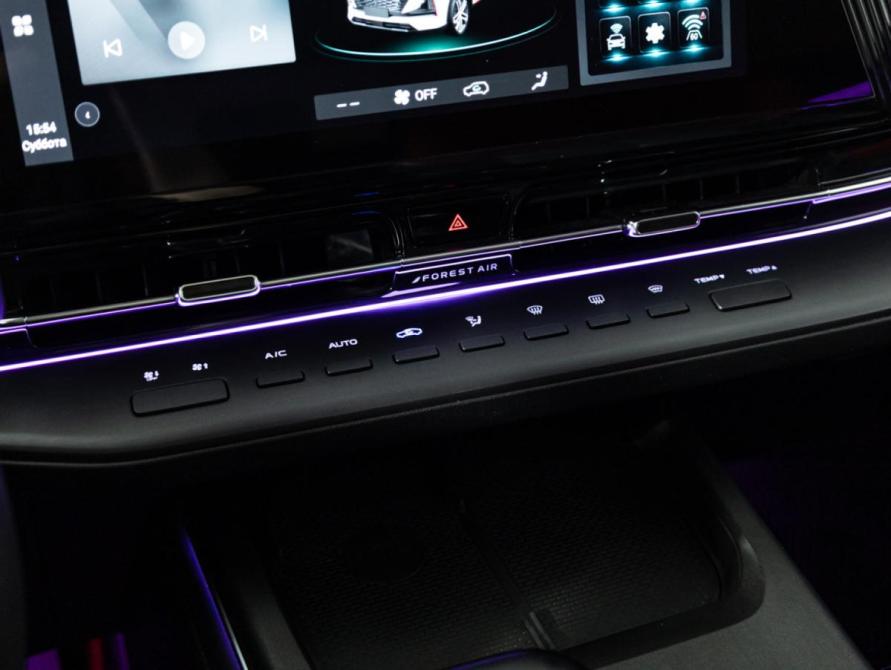 Changan CS55 Plus II Санкт-Петербург  - изображение 20