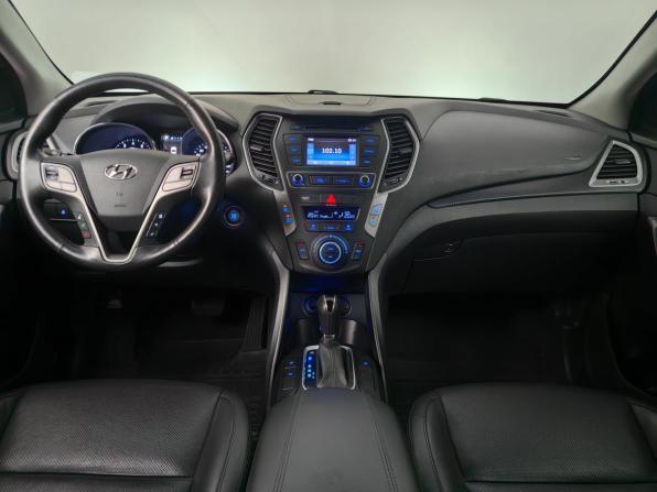 Hyundai Santa Fe III Рестайлинг с пробегом 2016 года, цена 1 919 000 рублей, 121542 км, внедорожник, Автокод Объявления
