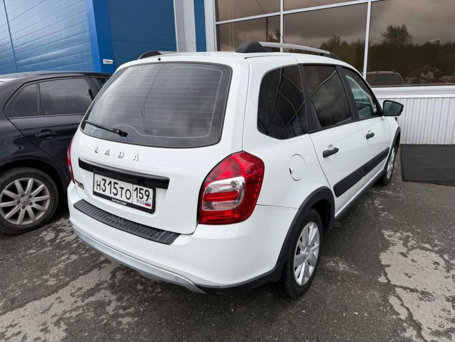 Lada (ВАЗ) Granta I Рестайлинг Пермь  - изображение 3