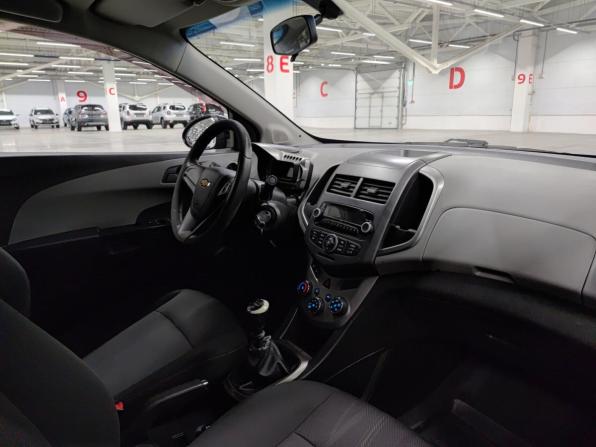 Chevrolet Aveo II с пробегом 2013 года, цена 875 000 рублей, 51381 км, седан, Автокод Объявления