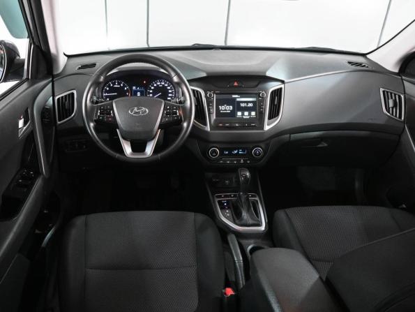 Hyundai Creta I Рестайлинг с пробегом 2020 года, цена 2 029 000 рублей, 94860 км, внедорожник, Автокод Объявления