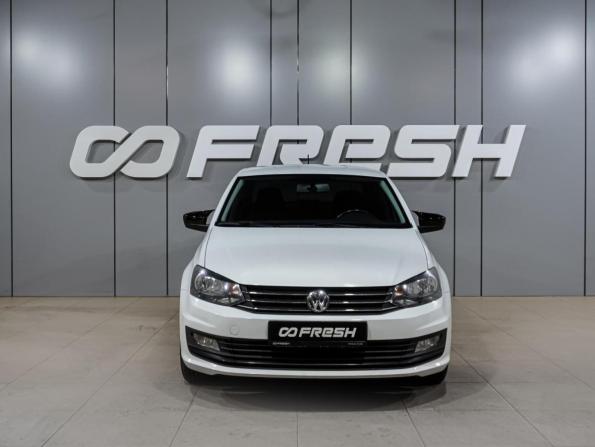 Volkswagen Polo V Рестайлинг с пробегом 2018 года, цена 1 264 000 рублей, 132030 км, седан, Автокод Объявления