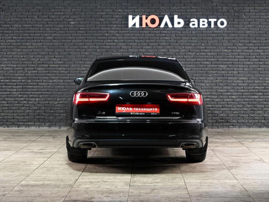 Audi A6 IV (C7) Рестайлинг Екатеринбург  - изображение 5