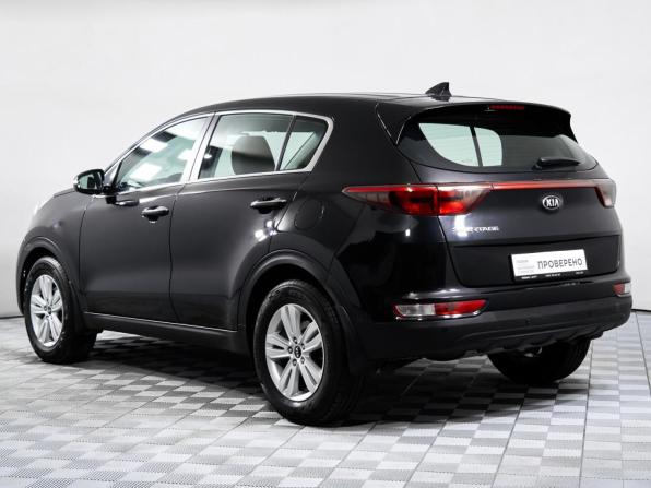 Kia Sportage IV с пробегом 2018 года, цена 1 750 000 рублей, 220000 км, внедорожник, Автокод Объявления