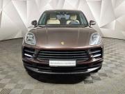 Porsche Macan I Рестайлинг Москва  - изображение 33