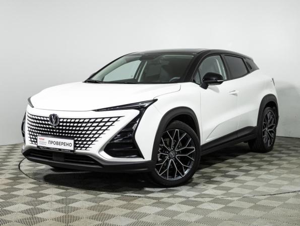 Changan UNI-T I с пробегом 2023 года, цена 2 267 980 рублей, 24142 км, внедорожник, Автокод Объявления
