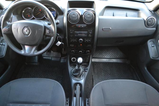 Renault Duster I Рестайлинг с пробегом 2016 года, цена 865 000 рублей, 134353 км, внедорожник, Автокод Объявления