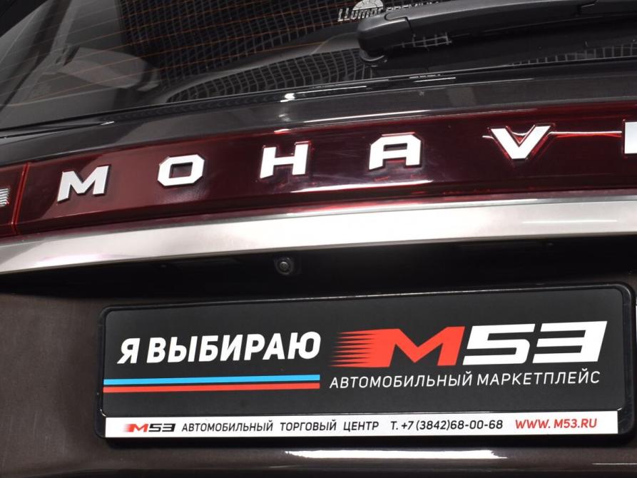 Kia Mohave I Рестайлинг 2 Кемерово  - изображение 29