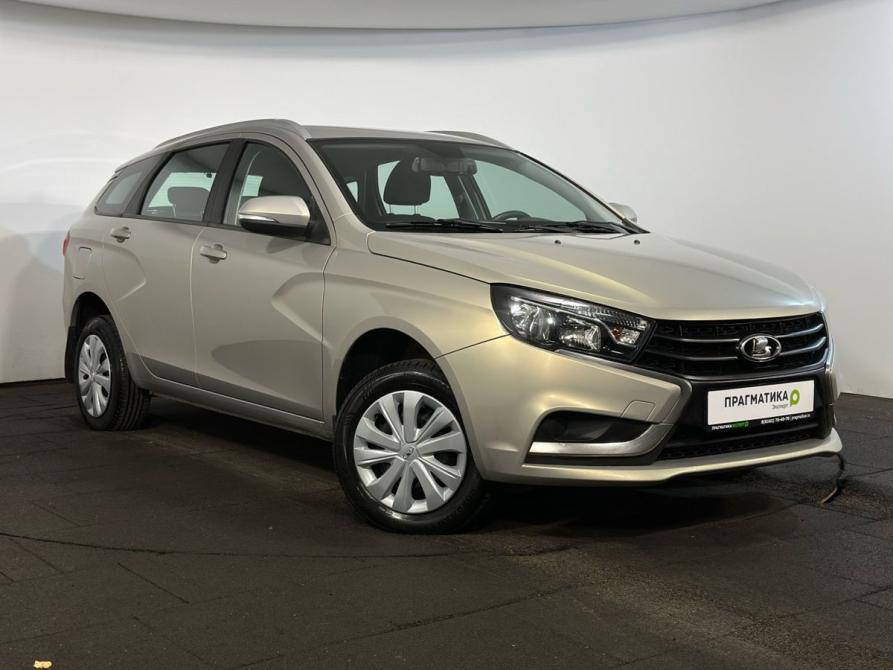 Lada (ВАЗ) Vesta I Великий Новгород  - изображение 3
